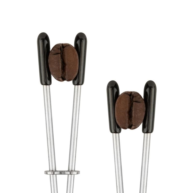 - Pinces pour Mamelons et Clitoris - Argent 5