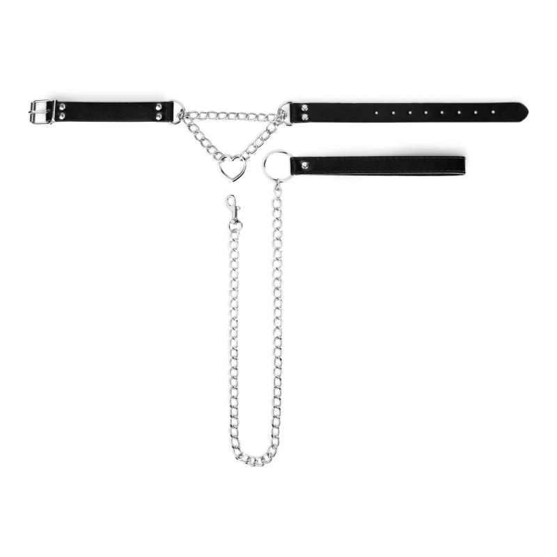 - Collier avec Chaîne - Argent 3