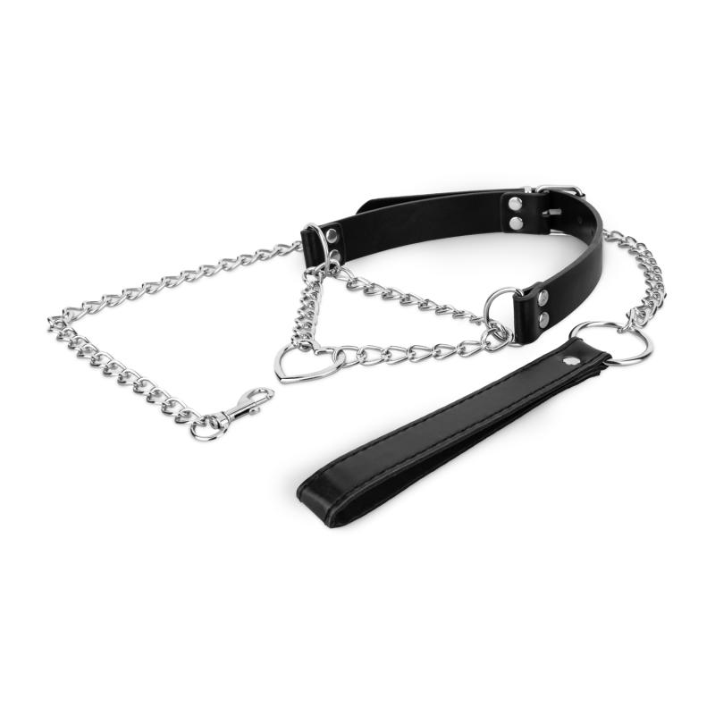 - Collier avec Chaîne - Argent 4