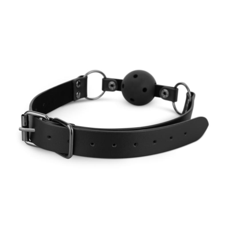 - Ensemble de 3 Ball Gags - Noir 5