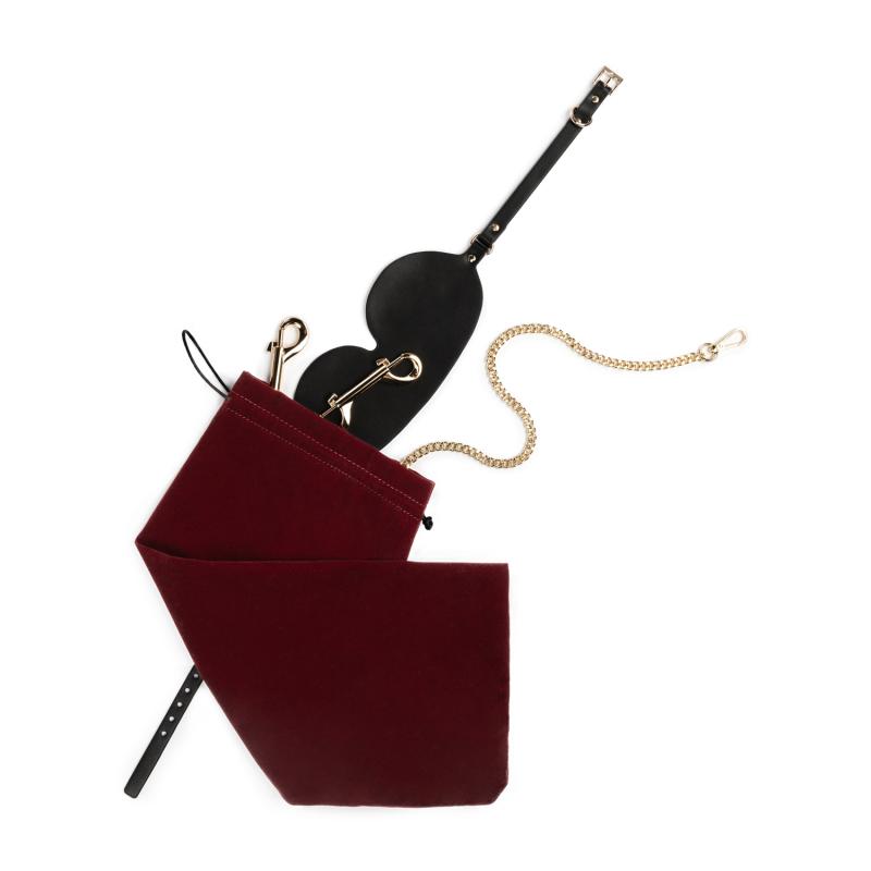 - Malette de Bondage 13 Pièces - Cuir véritable 4