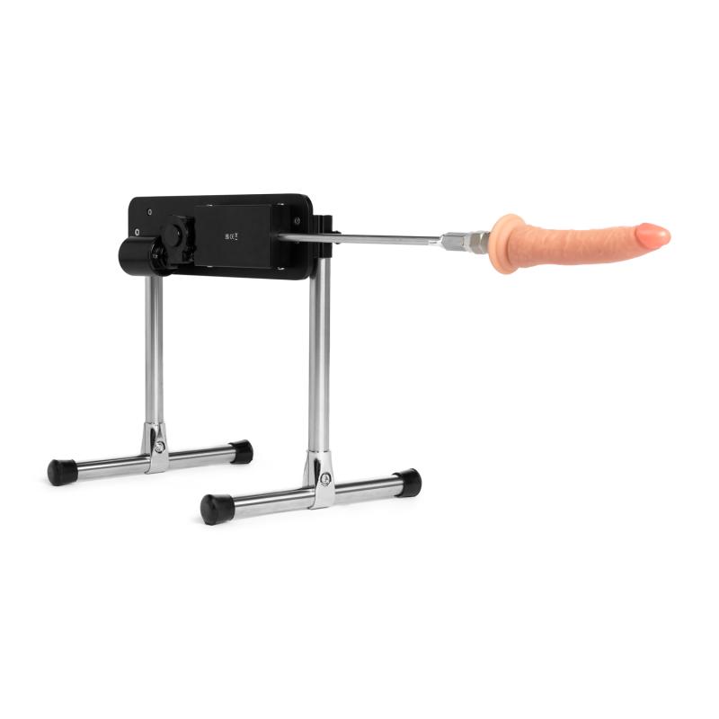 - Machine sexuelle avec Godemichet et Télécommande 5