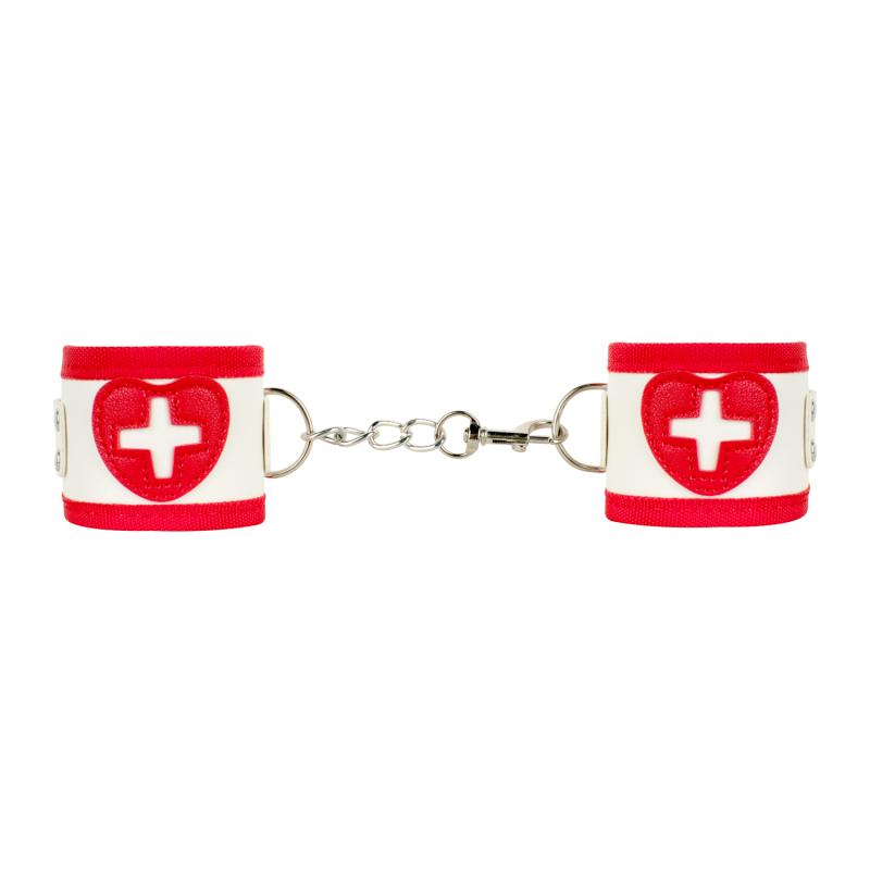 - Kinky Care - Set Infirmière 8 Pièces 5