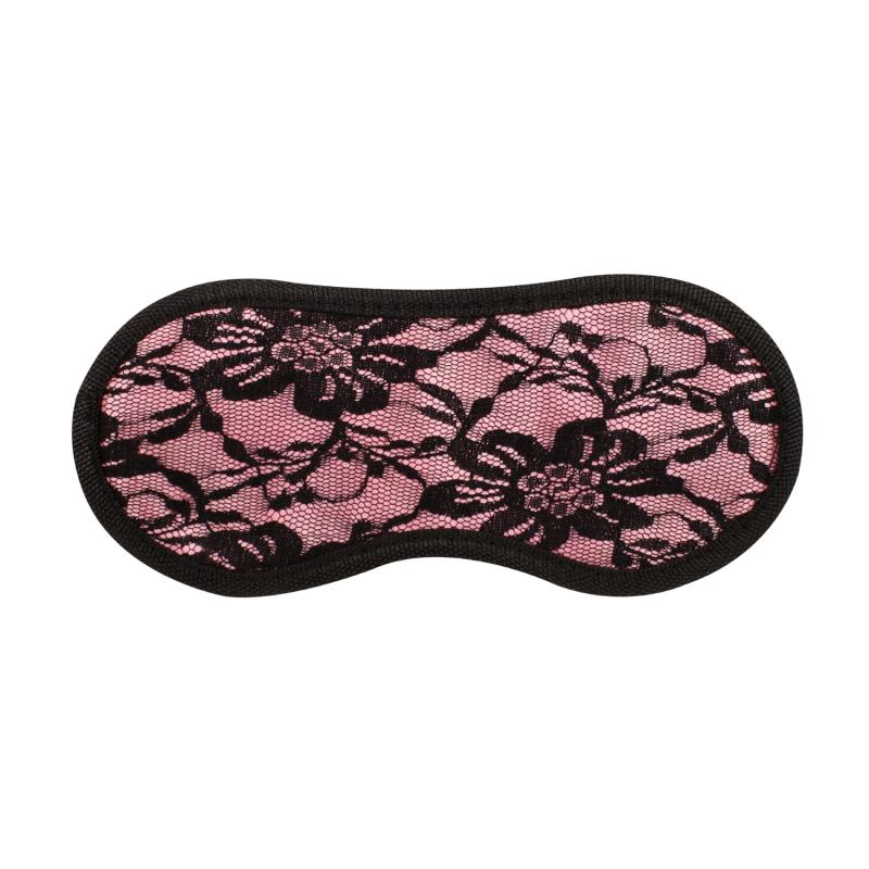 - Bound by Lace - Set SM 8 Pièces - Rose 5