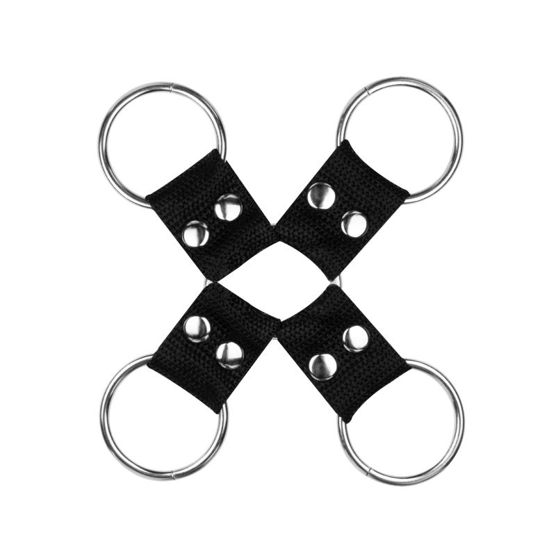 - Bound by Lace - Set SM 8 Pièces - Rose 5