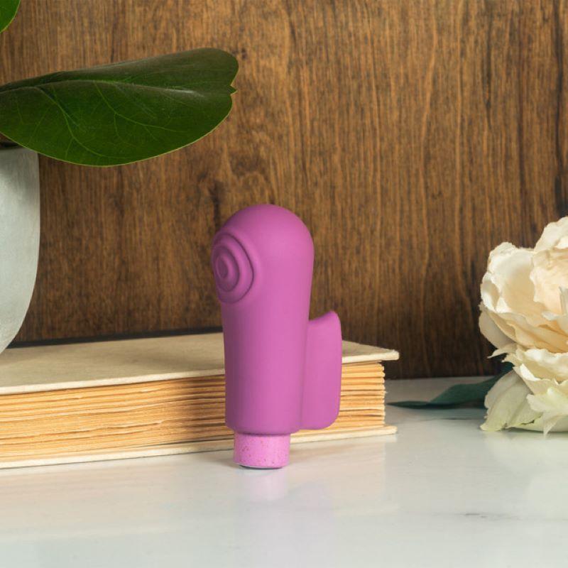 Vibromasseur Eco Delight - Violet 2