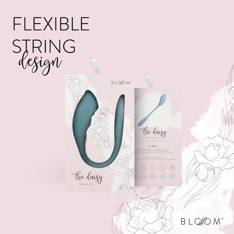 - The Daisy œuf  vibrant - vert 5