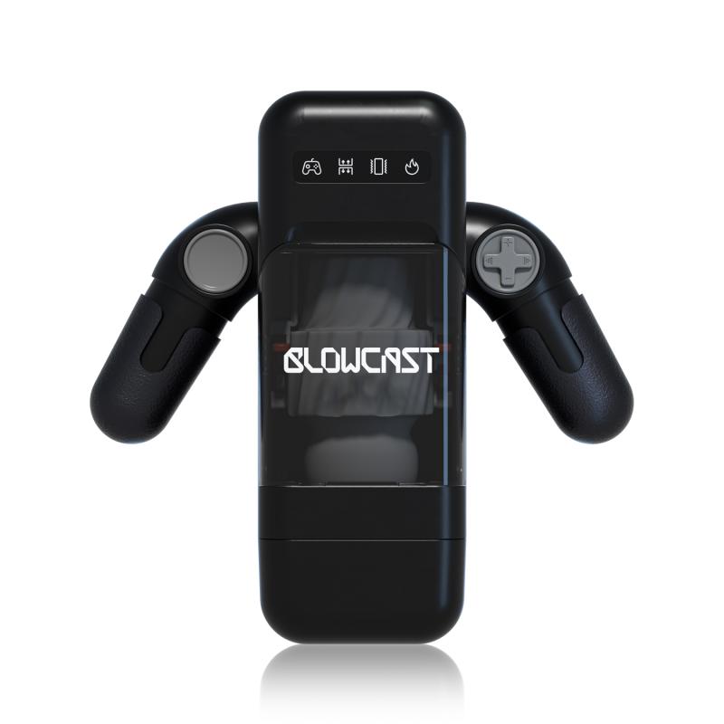Blowbot - Masturbateur Automatique - BLOWCAST 5
