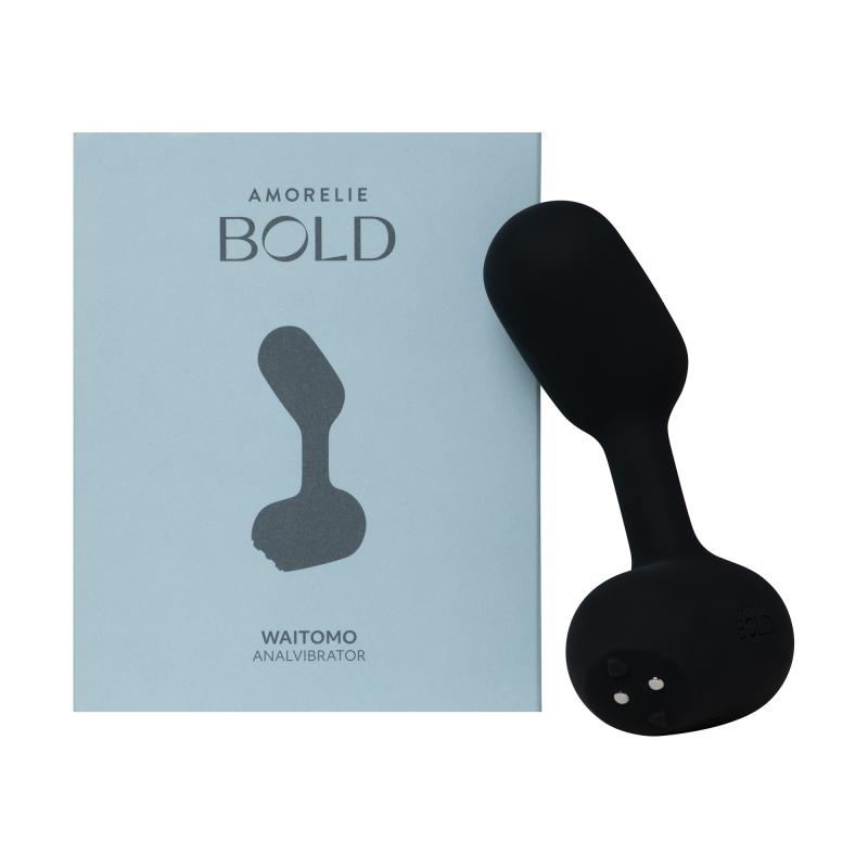 AMORELIE BOLD »Waitomo« Analvibrator