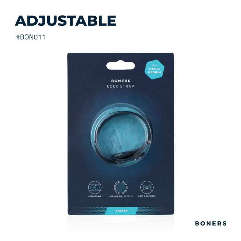 Sangle de pénis P/M 3