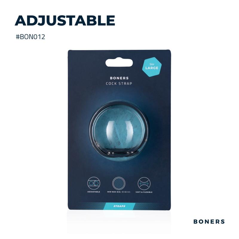 Boner Sangle de pénis - L 4