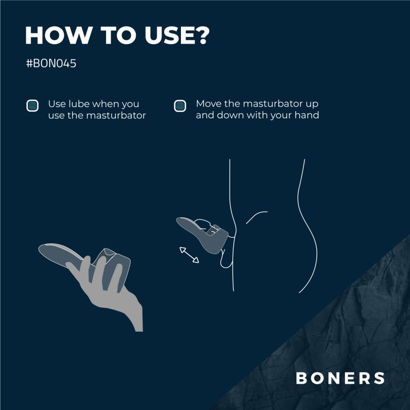 Thumbnail - Boners »Wrap« Masturbator