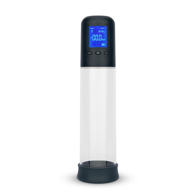 Boners - Penispomp met LCD-Scherm