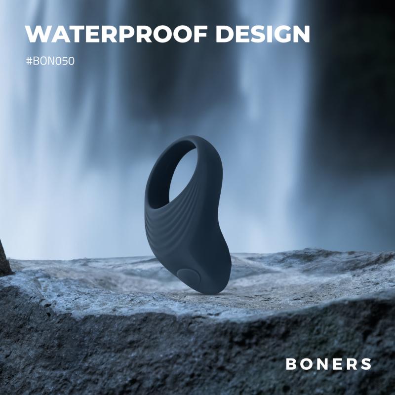 - Anneau vibrant pour le pénis 4