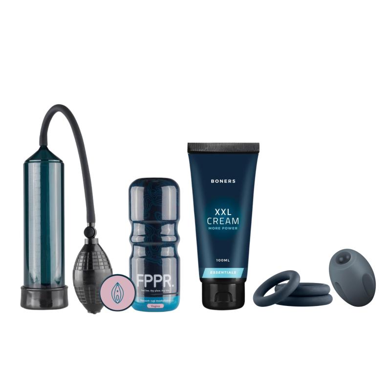 - Crème stimulante pour pénis XXL -100 ml 5