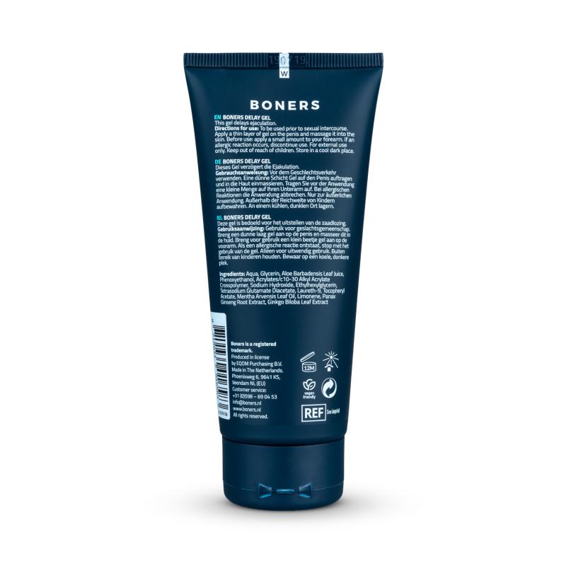 - Gel retardant d'orgasme - 100 ml 4