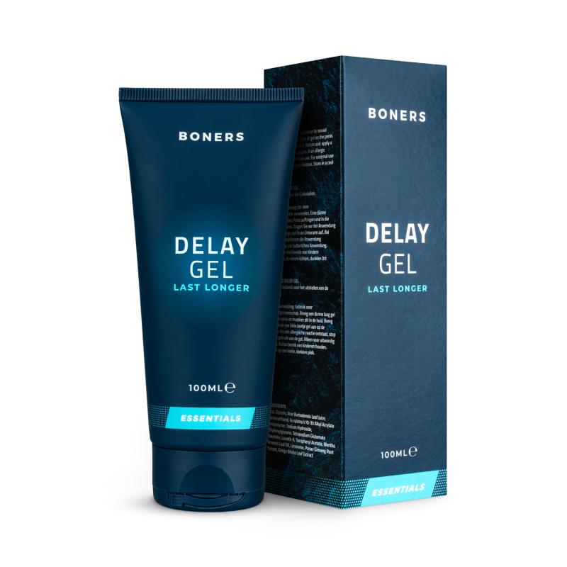- Gel retardant d'orgasme - 100 ml 7