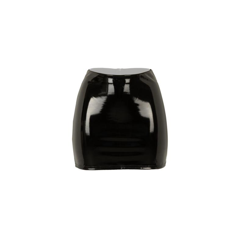 Black Love Mini-jupe - noir 5