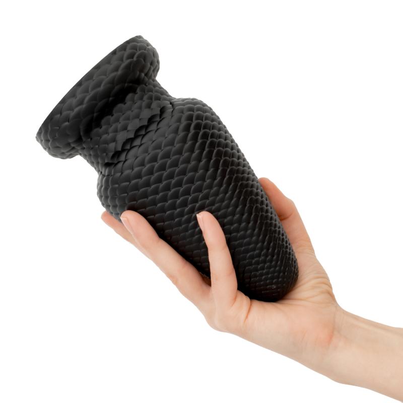 - Cold Blooded Plug anal texturé 2