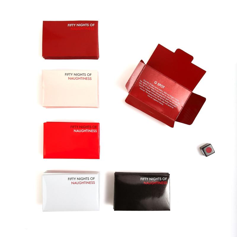 Fifty Nights of Naughtiness 6