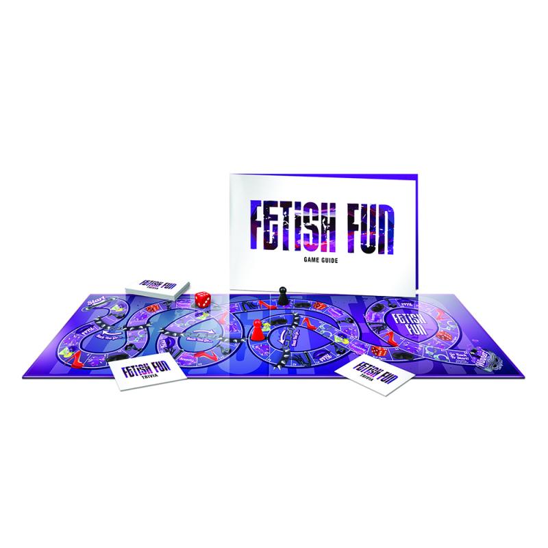 Image of Fetisch Spaß Spiel