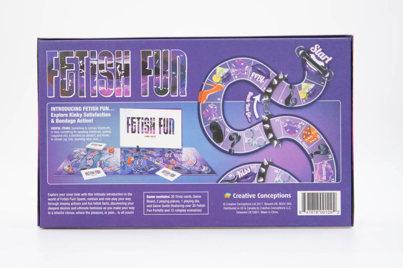 Jeu Fetish Fun 5