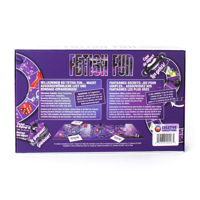 Jeu Fetish Fun 7