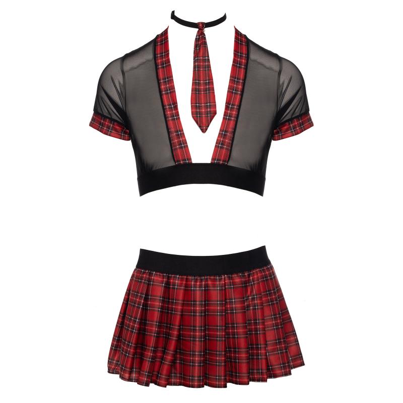Costume de jeu de rôle Teach Me Love 5