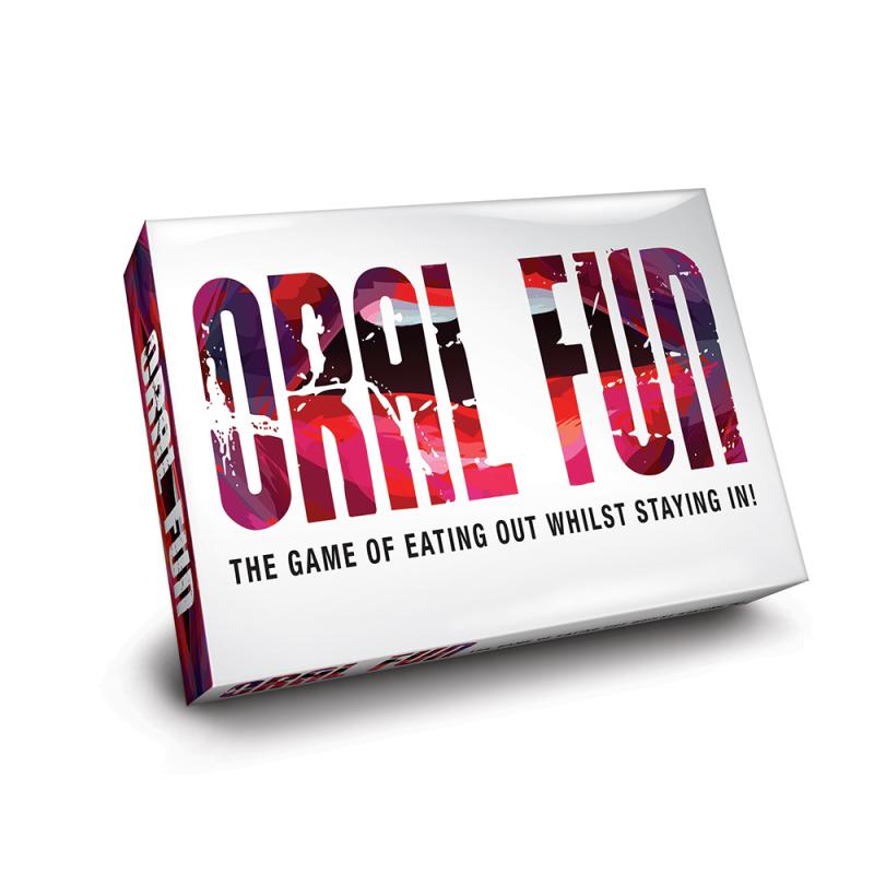 Image of Oral Fun Spiel