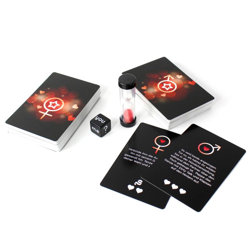 Thumbnail - You & Me Spiel - Deutsche Version