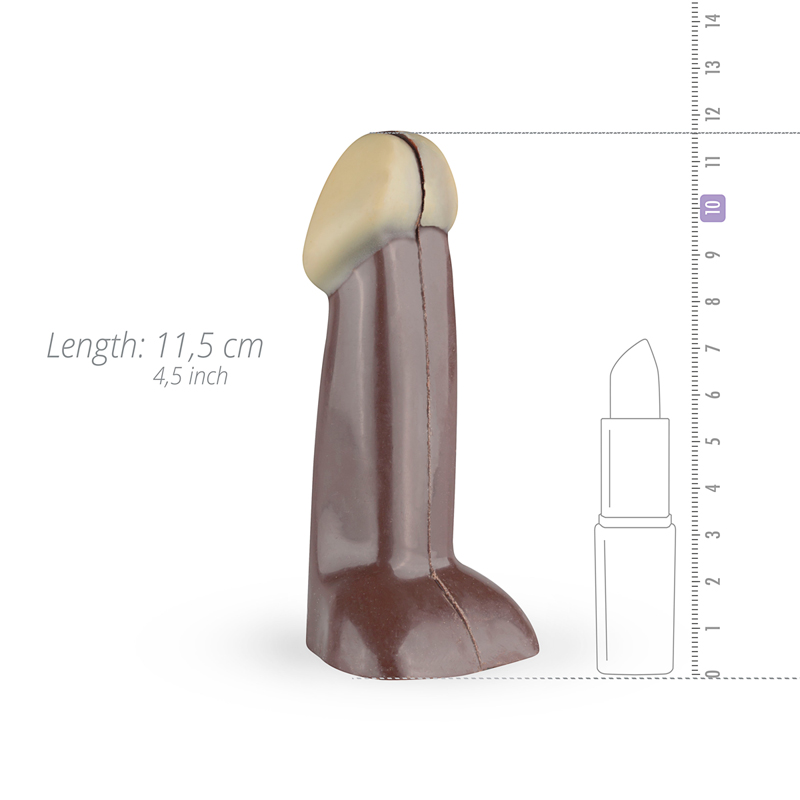 Phallus - Chocolat au lait 5