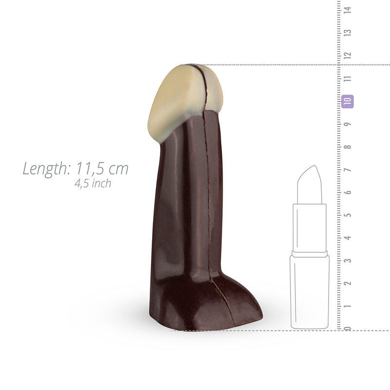 Phallus - Chocolat Noir 5