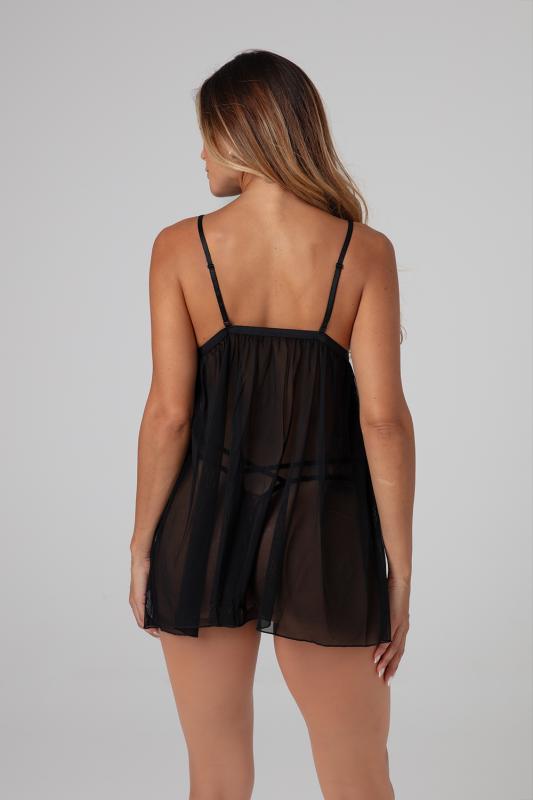 - Nuisette avec string 