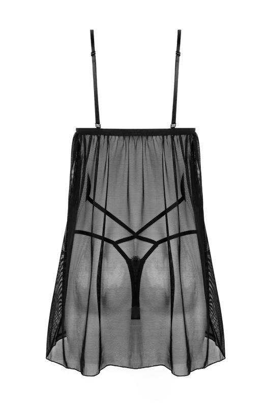 - Nuisette avec string 