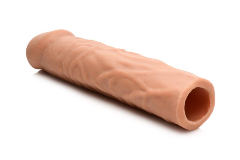 JOCK Extra lange Penis-Hülle 22,5 cm - Beige