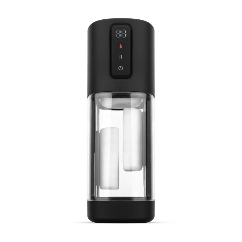 - CX11 Masturbateur Chauffant, Caressant & Vibrant 3