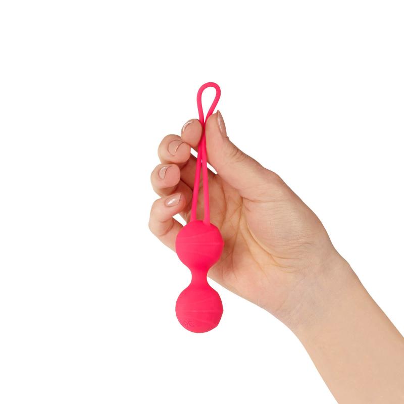 Lusty Lady – Power Pink