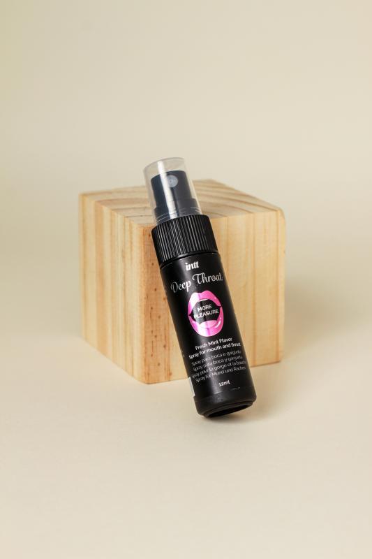 - Spray à la menthe pour gorge profonde - 12 ml 4