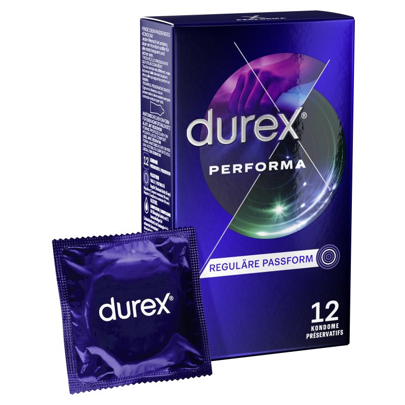 Image of Durex Performa - 12 Stk