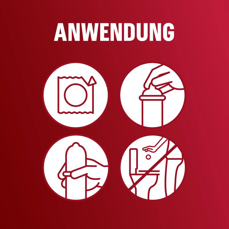 Gefühlsecht Classic Kondome - 20 Stk. 5