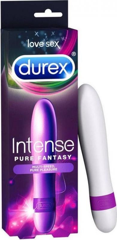 Vibrador Pure Fantasy Orgasm'Intense de Durex