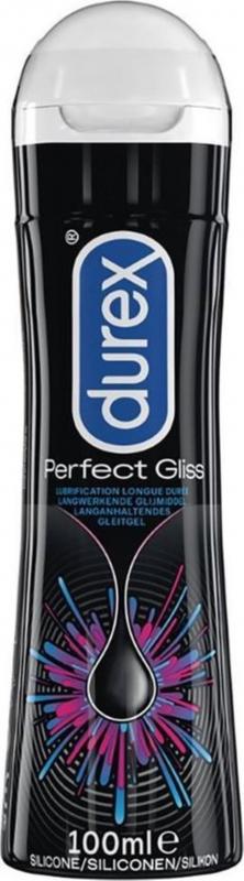 Lubricante anal Durex Perfect Gliss - 100 ml