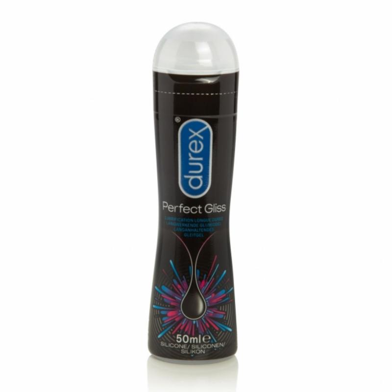 Lubricante anal Durex Perfect Gliss - 50 ml