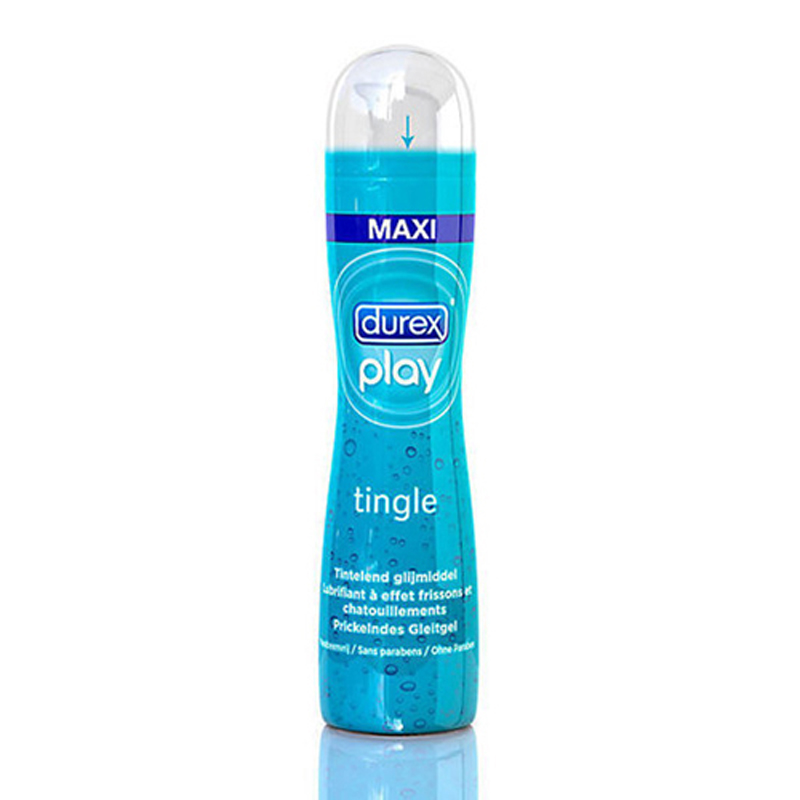 Durex Play - ‘Tingle Me’ Glijmiddel op Waterbasis