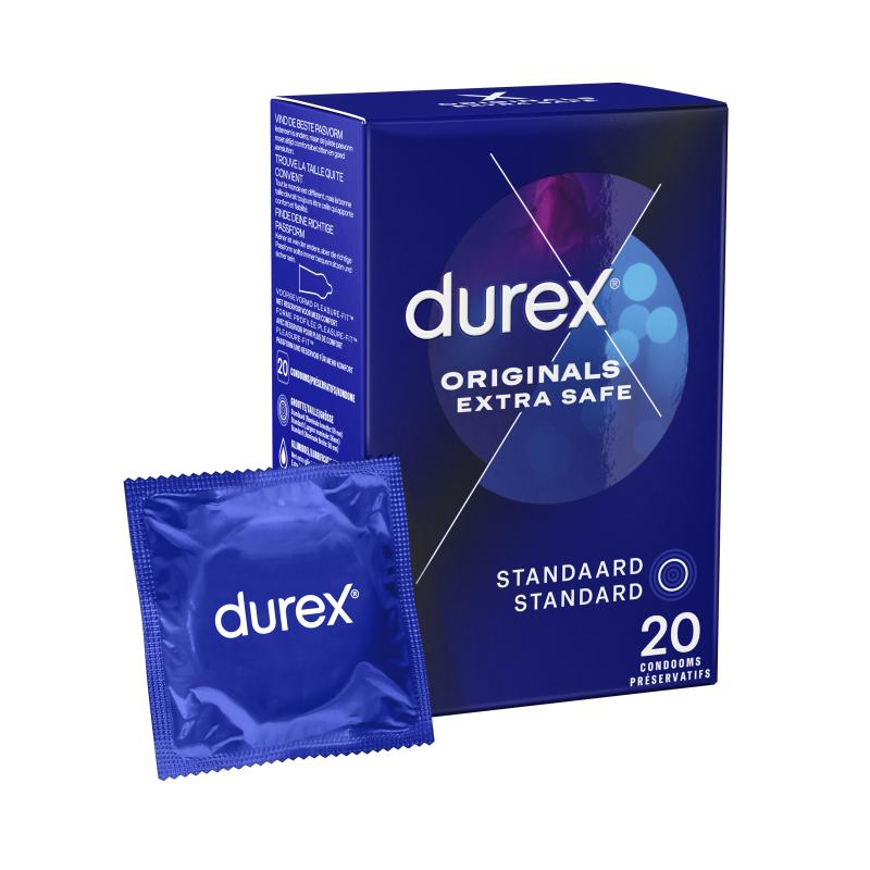Extra Safe - 20 pièces 4