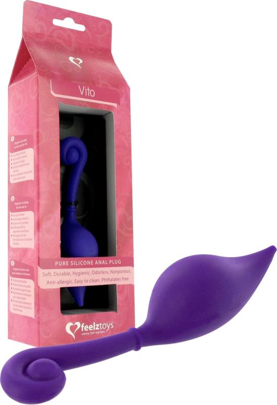Vito Buttplug - Violet