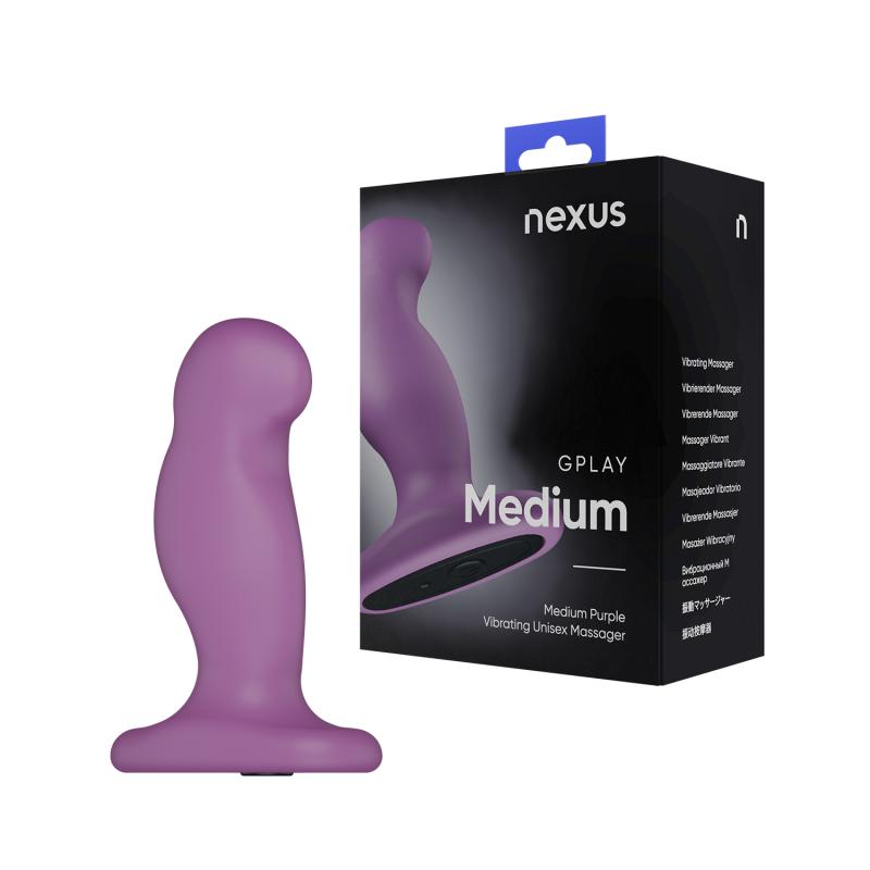 - G-Play Plus Vibromasseur - Moyen 5