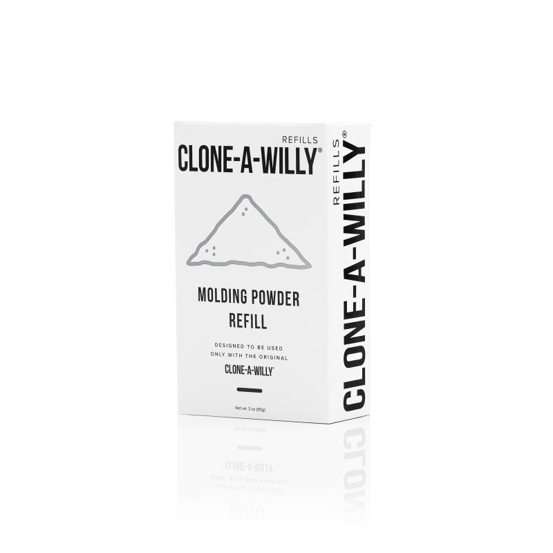 Clone-A-Willy - Molding Powder Refill Bag