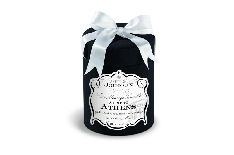 - Bougie de massage Athens 190 grammes 3