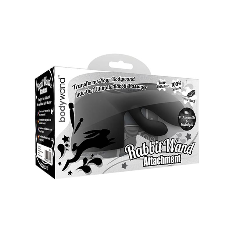 – RECHARGE G-SPOT Attachment – Noir 2